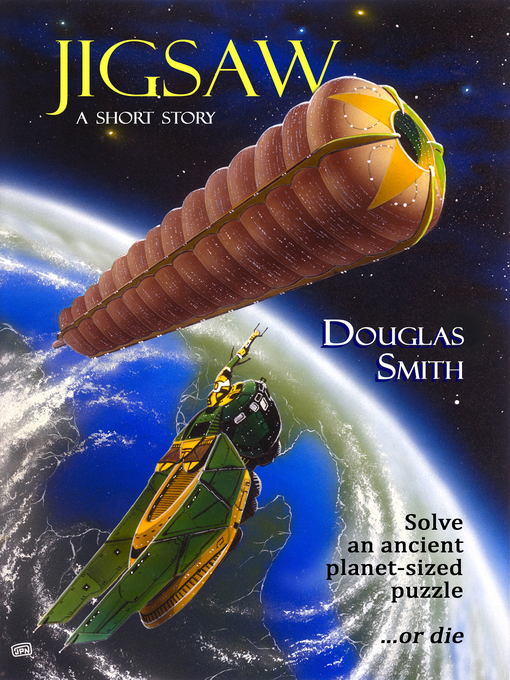 Title details for Jigsaw by Douglas Smith - Wait list